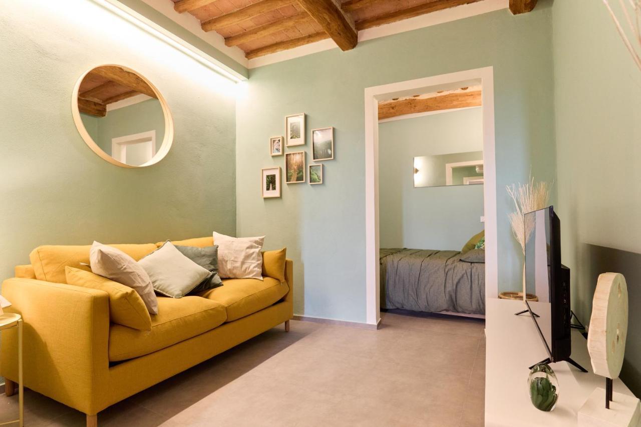 Cozy Apartment With A View In San Miniato Ngoại thất bức ảnh