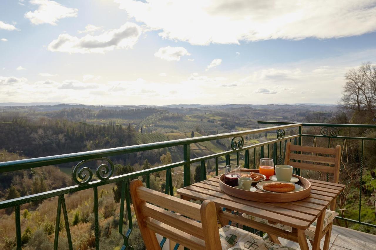 Cozy Apartment With A View In San Miniato Ngoại thất bức ảnh