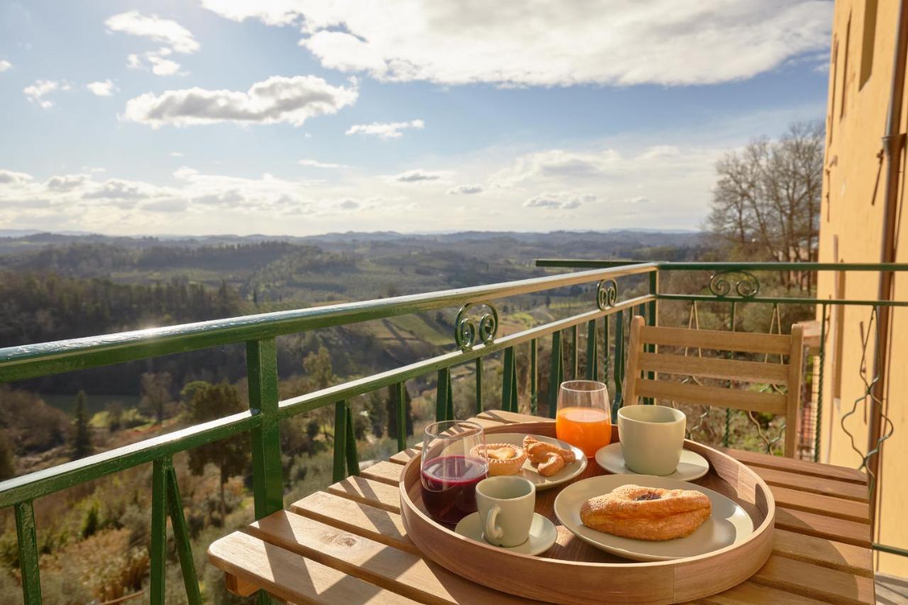 Cozy Apartment With A View In San Miniato Ngoại thất bức ảnh