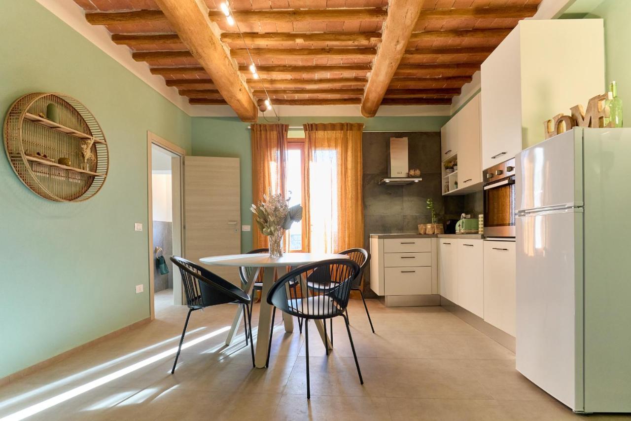 Cozy Apartment With A View In San Miniato Ngoại thất bức ảnh
