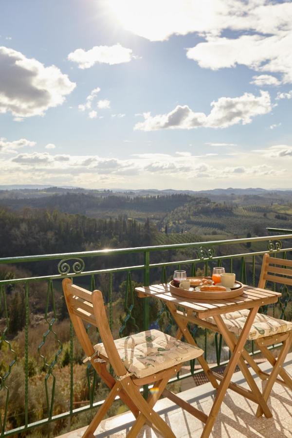 Cozy Apartment With A View In San Miniato Ngoại thất bức ảnh